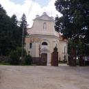 Pułtusk, cmentarz (część okalająca kościół), 1804 01