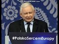 Jarosław Kaczyński o atakach na Kościół